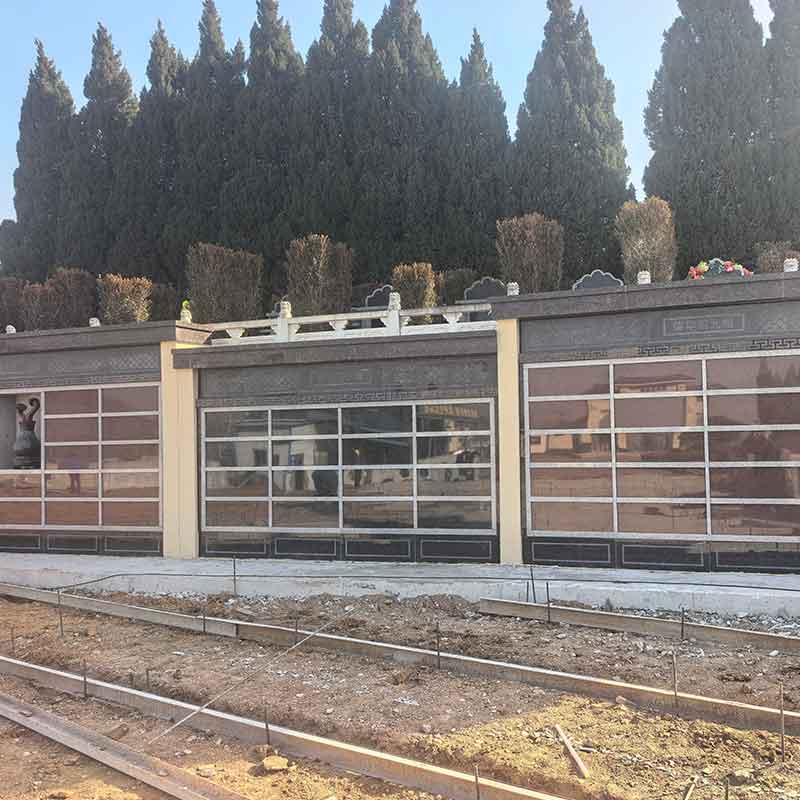 双峰山节地生态安葬