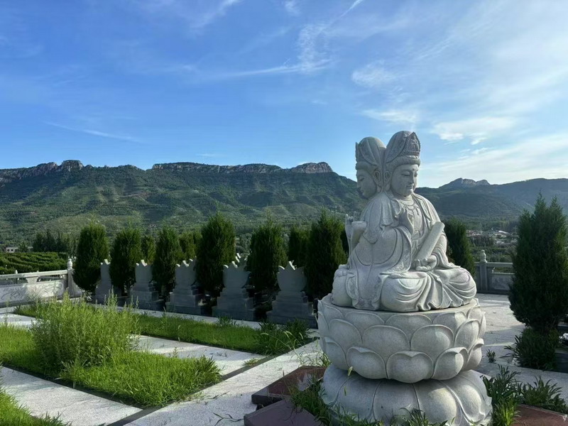 关注慈航园公墓政策