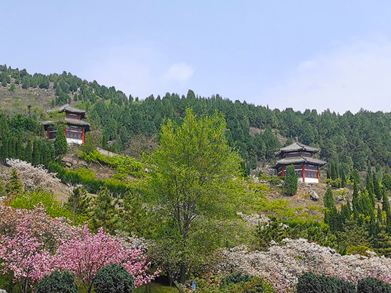 济南恭德陵园(寿南山)
