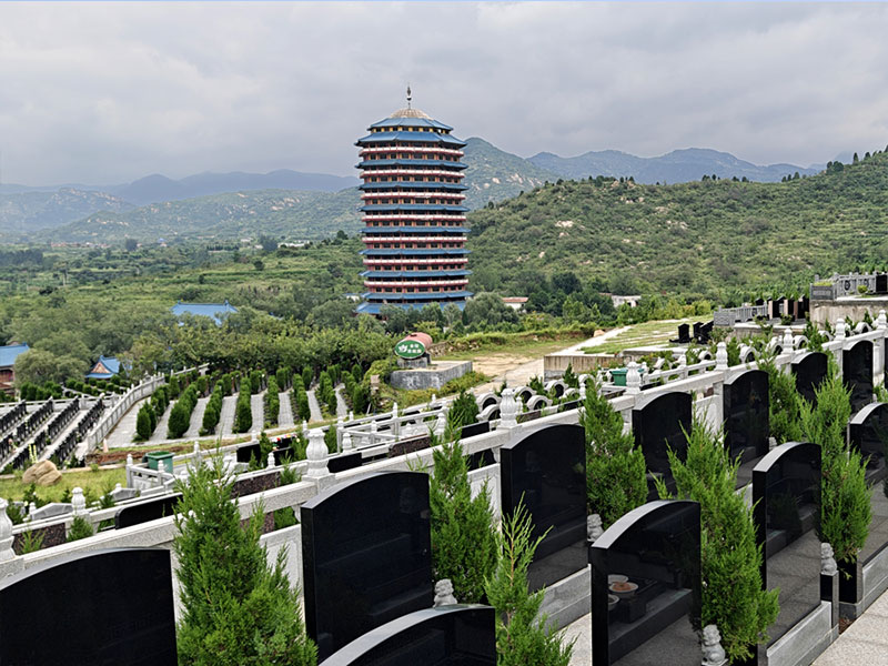 济南慈航园公墓