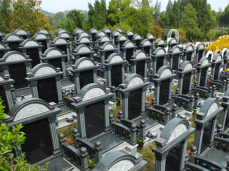 山东慈航园公墓