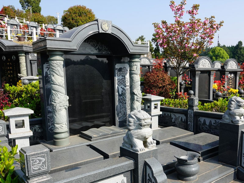 山东福寿园（“现代园林风水”标杆）