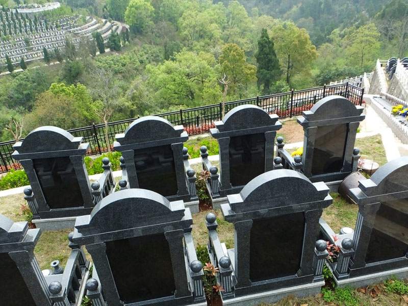 玉函山安息园（“济南龙脉”所在地）