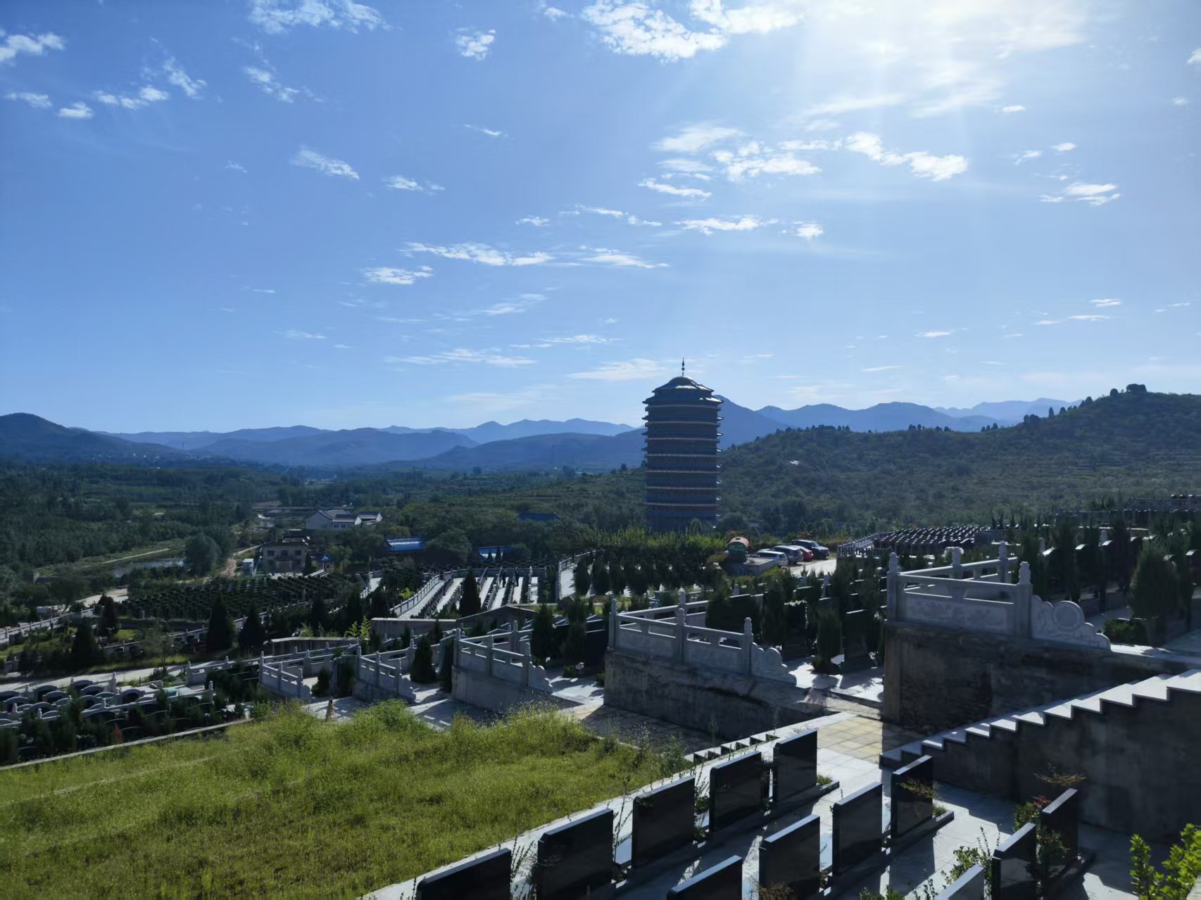 探寻济南风水绝佳的公墓，为何“南山”最受青睐？