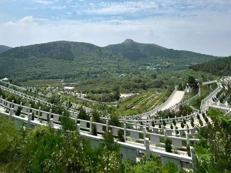 官山陵园陵园定位与特色