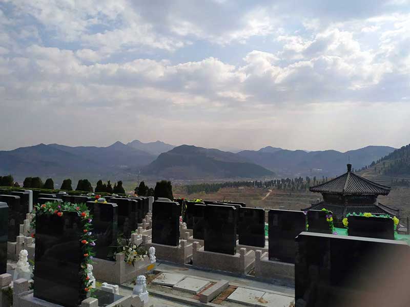 济南恭德陵园寿南山