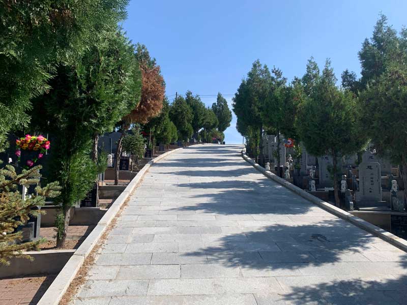 济南双峰山陵园价格