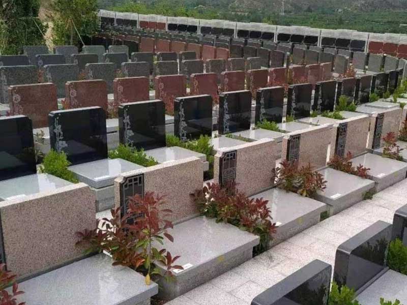 长清、平阴等区县代表性陵园