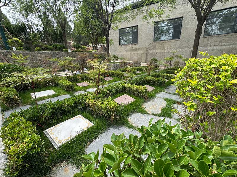 济南多子山陵园