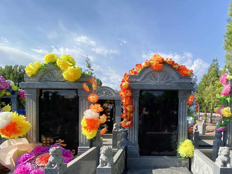 恭德陵园寿南山