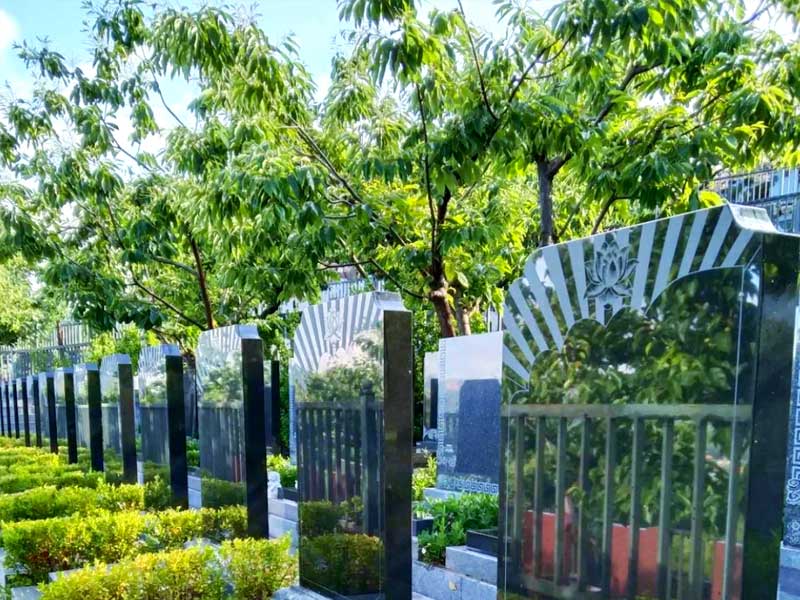 济南恭德陵园寿南山的风水与人文魅力