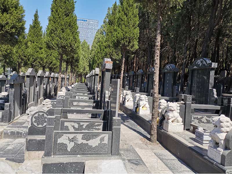 玉顶山公墓 玉顶山公墓