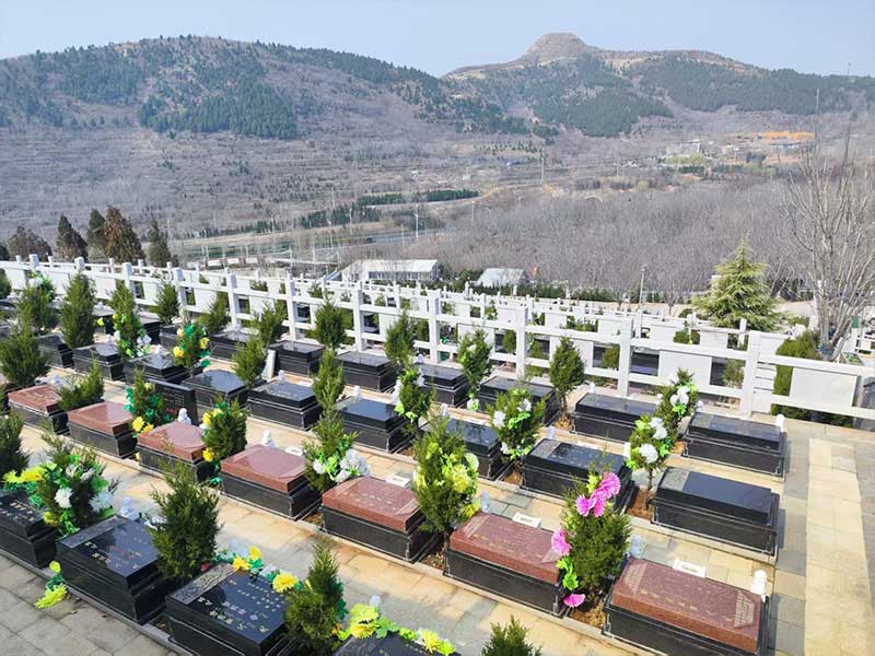 济南官山陵园