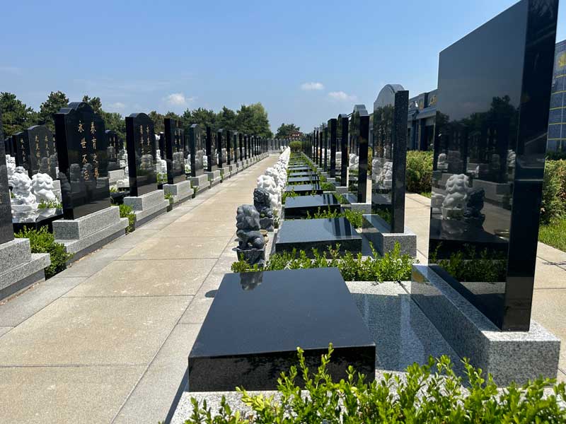 济南公墓价格构成