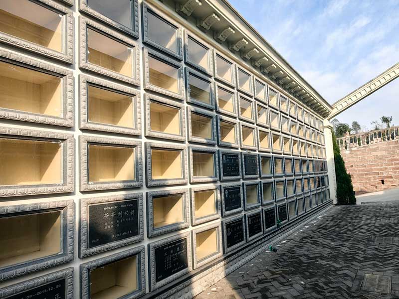 影响济南公墓价格的核心因素