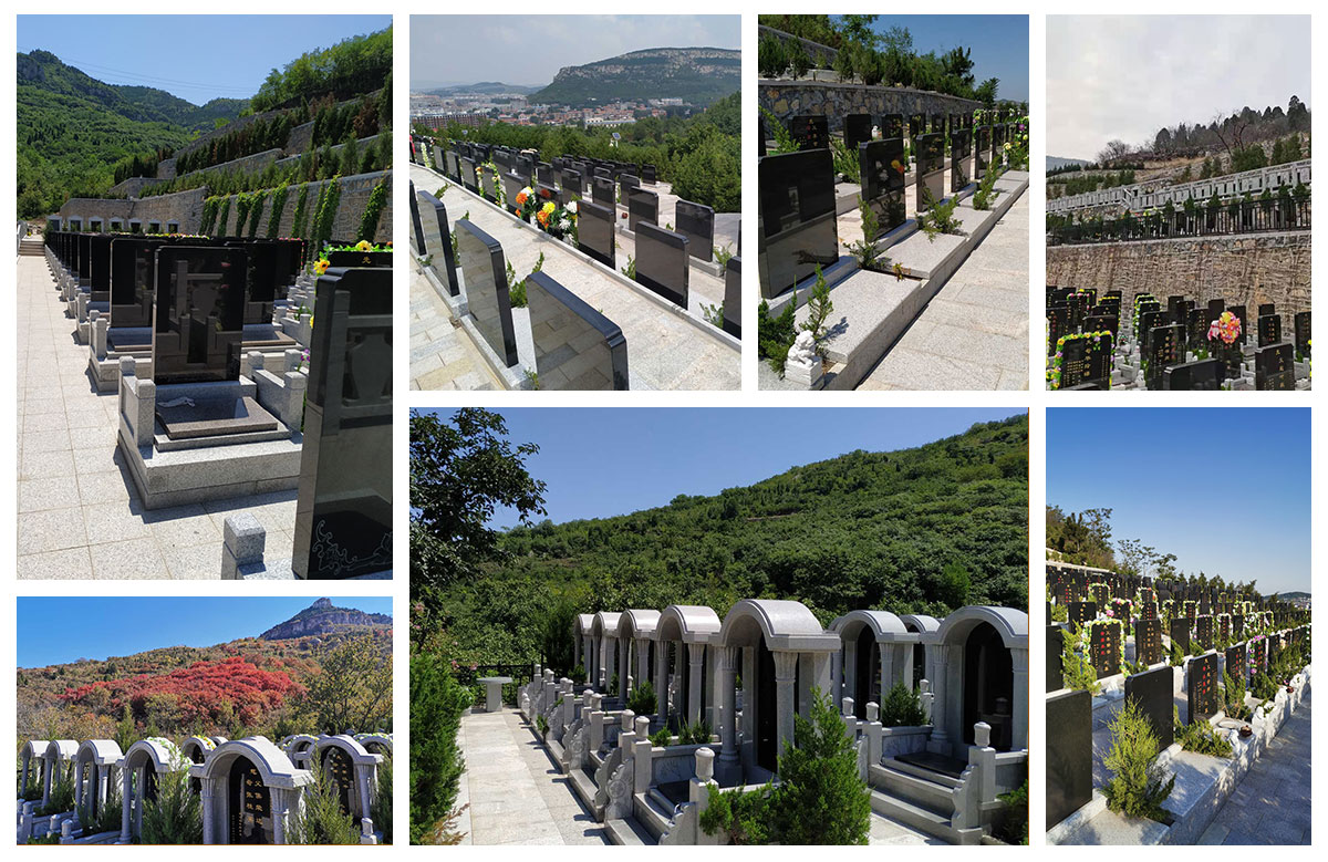 太甲山陵园碑型