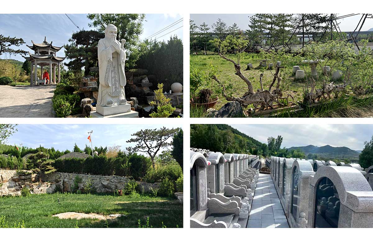 麒麟山安息园(麒麟山公墓)介绍