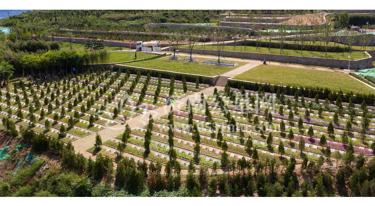 济南西山子人文纪念园