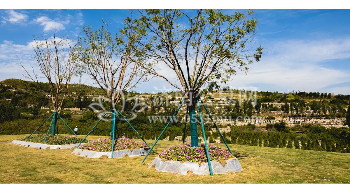 济南西山子人文纪念园