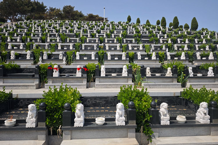 历城劳动人民安息园