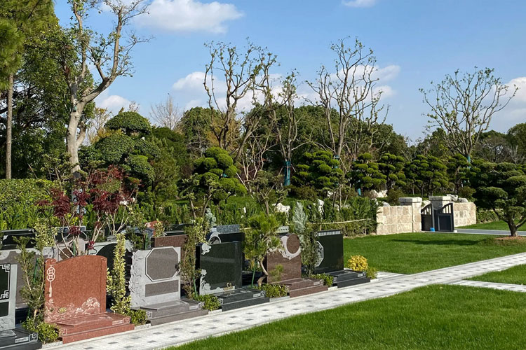 选择正规济南公墓,保障服务与环境