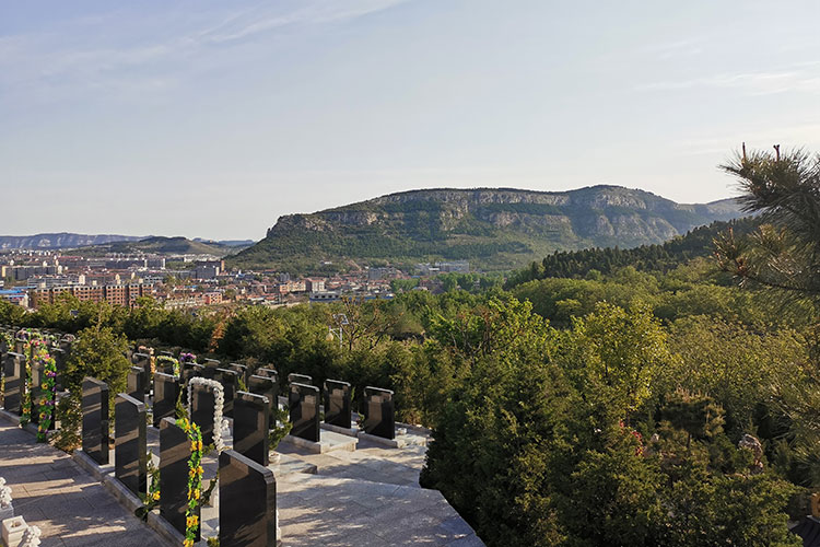 太甲山生态陵园