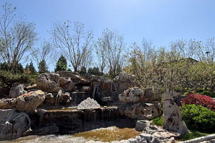 多子山生命文化公园