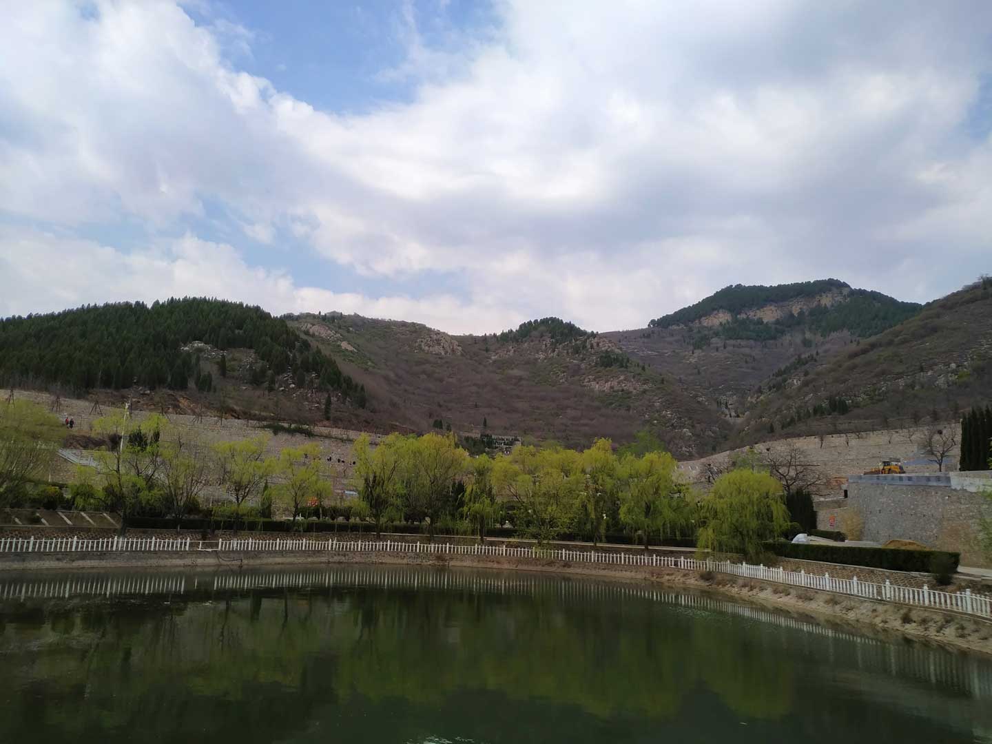 恭德陵园（寿南山）