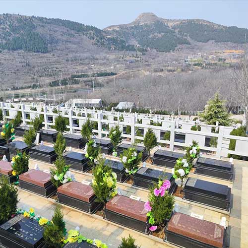 济南官山陵园位置详解