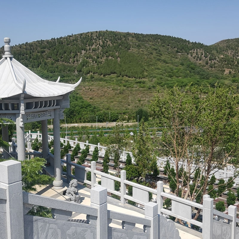 济南官山陵园