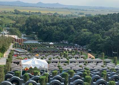 济南公墓价格多少钱