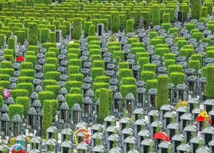 济南买墓地流程