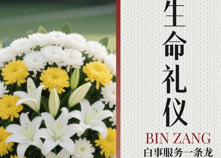 白事服务一条龙