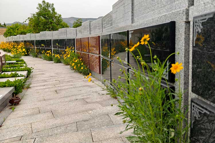 济南慈航园公墓