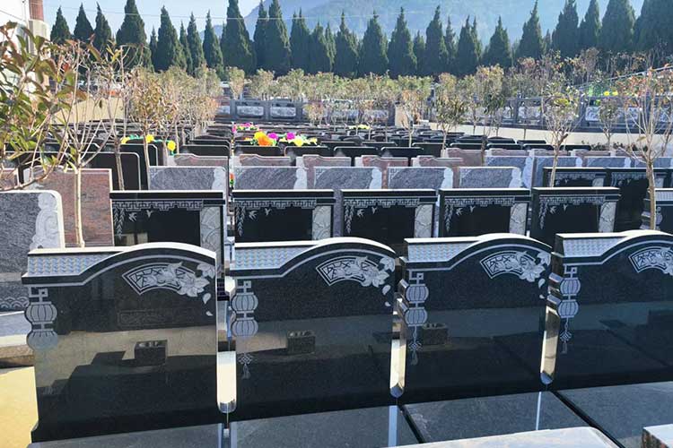 双峰山陵园基本情况