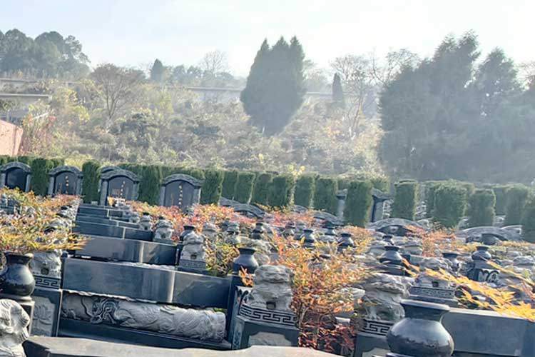 麒麟山公墓 麒麟山公墓