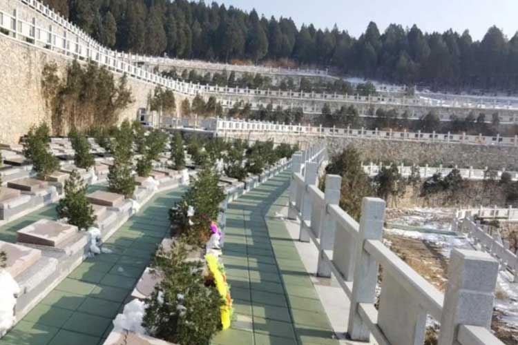 官山陵园