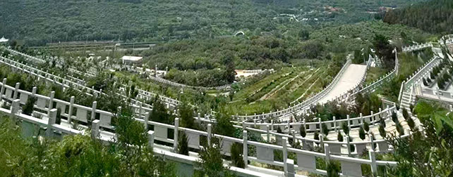 官山陵园 官山陵园