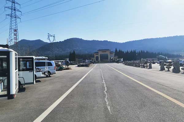 双峰山陵园