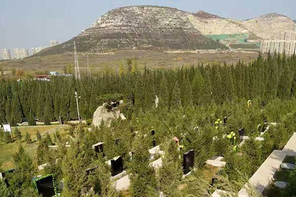 双峰山陵园良好口碑 双峰山陵园良好口碑