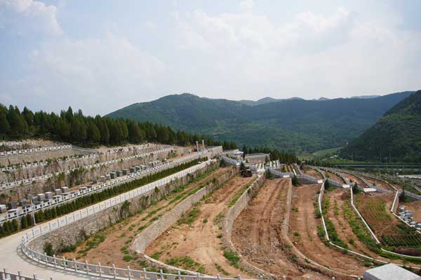 官山陵园 官山陵园