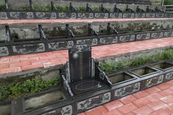 奶奶坟墓影响范围详解