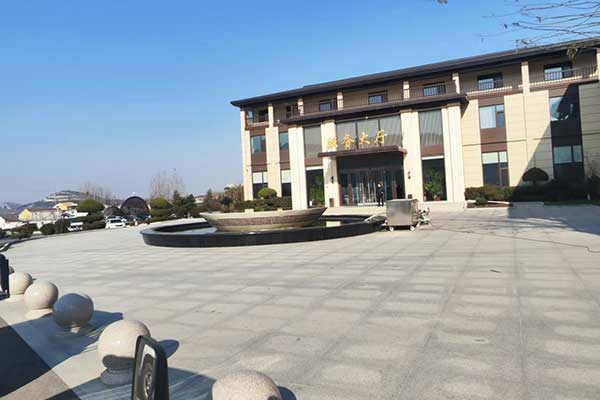 双峰山陵园（市中区）
