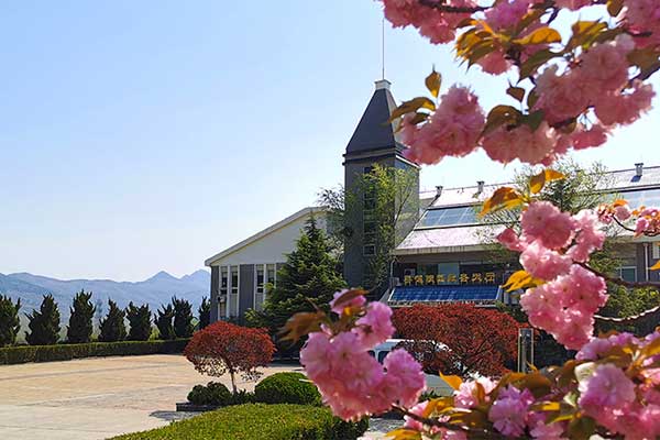 恭德陵园·寿南山（历城区）