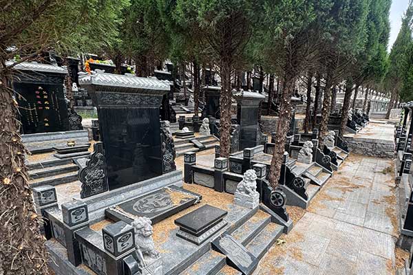 锦云川公墓 锦云川公墓