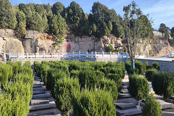 济南青龙山公墓 济南青龙山公墓