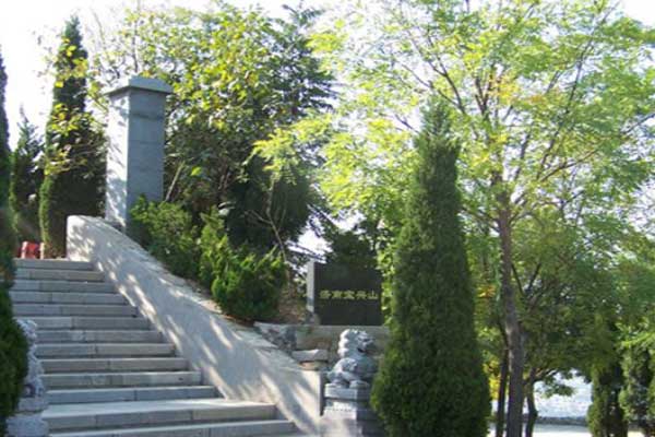 宝兴山生态陵园 宝兴山生态陵园