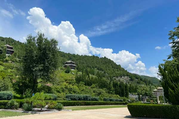 历城劳动人民安息园 历城劳动人民安息园