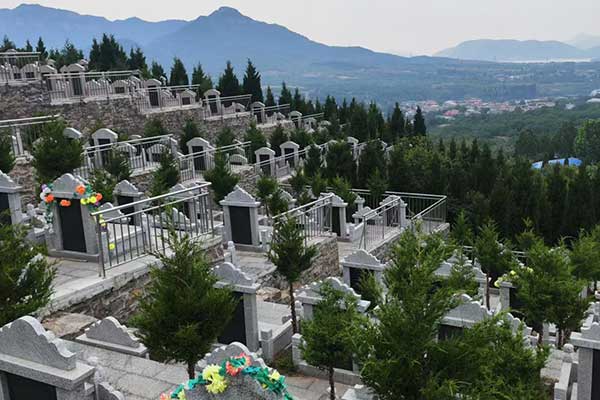 历城劳动人民安息园