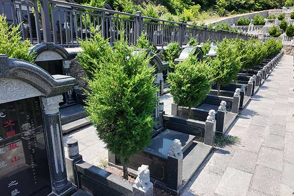 福舜园公墓